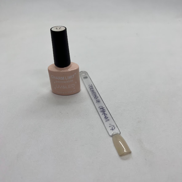 colección permeable charm limit 17 nude