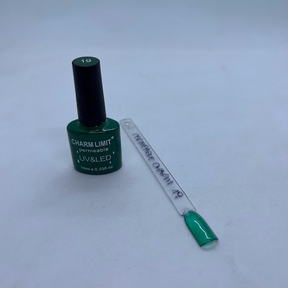colección permeable charm limit 19 verde