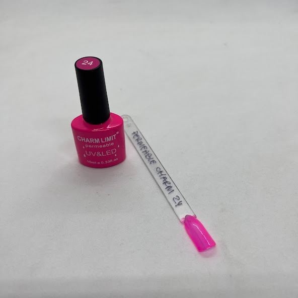 colección permeable charm limit 24 rosa