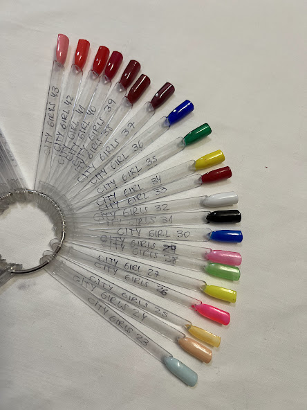 combo esmaltes city girl