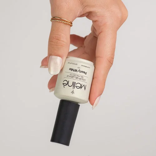 Pearly White Meline 120