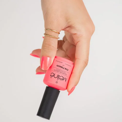 Pink Palazo Meline 516
