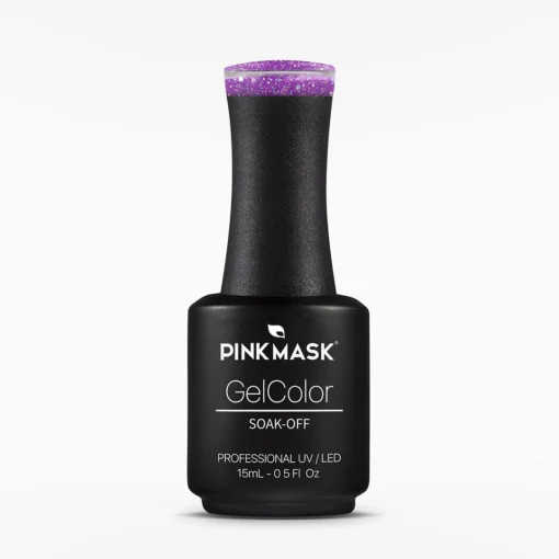 jelly push pop pink mask