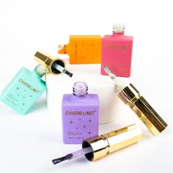 coleccion glitter charm limit