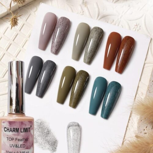 top feather charm limit