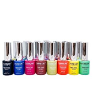 combo esmaltes charm limit aprobado