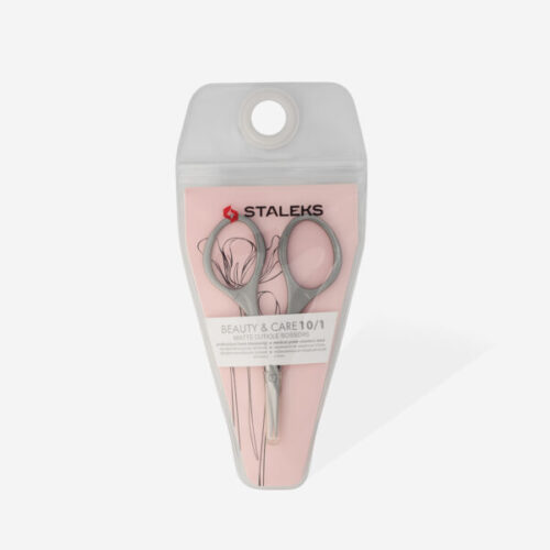 tijera cuticula beauty & care 10/1 staleks