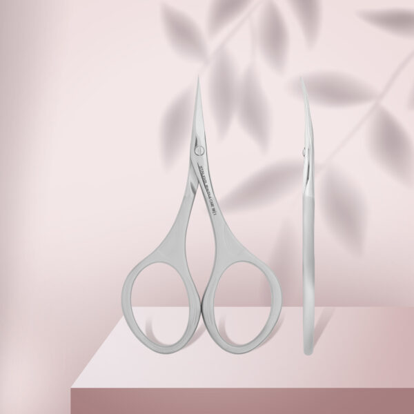 tijera cuticula beauty & care 10/1 staleks
