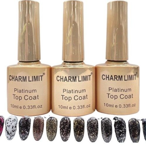 top platinum charm limit