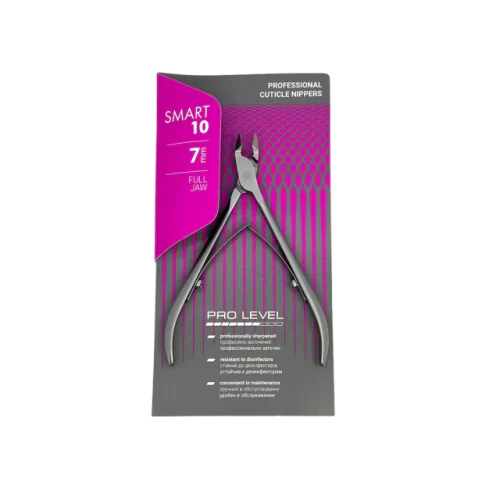 alicate cuticula smart 10/7 staleks