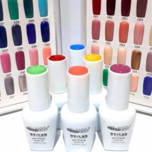 combo esmaltes cherimoya 15ml