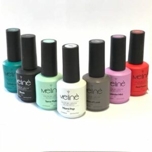combo esmaltes meline