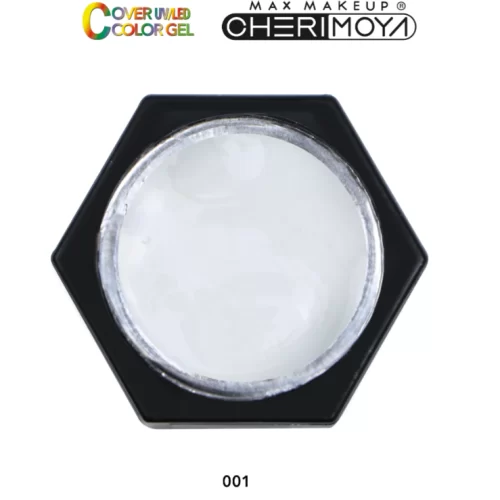 gel paint cover blanco cherimoya