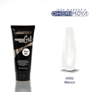 powder gel cherimoya 02 blanco