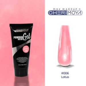 powder gel cherimoya 06 lotus