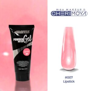powder gel cherimoya 07 lipstick