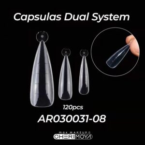 capsula dual cherimoya stiletto