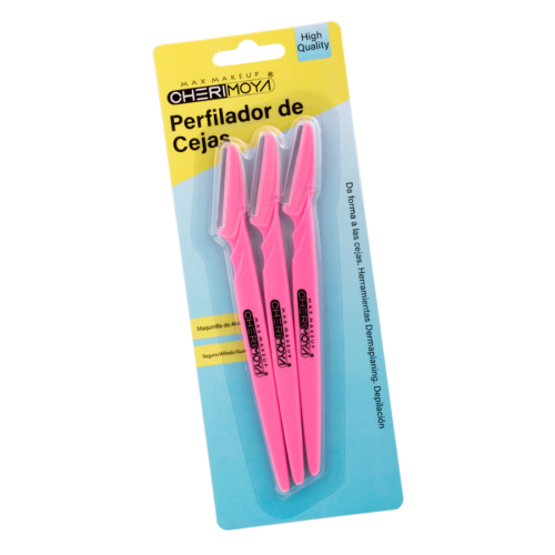 set perfiladores de cejas cherimoya