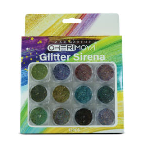 glitter sirena cherimoya