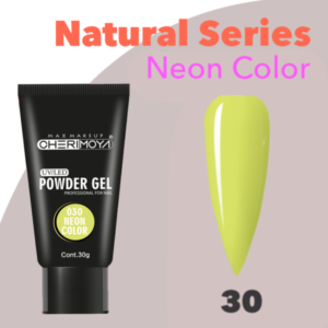 powder gel cherimoya 30 neon