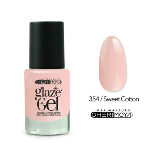 esmalte tradicional cherimoya sweet cotton