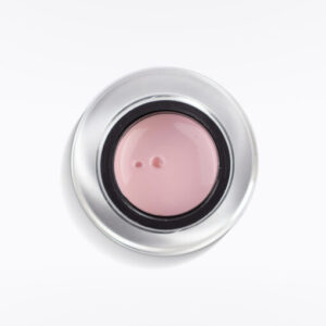gel paint ballerina pink mask