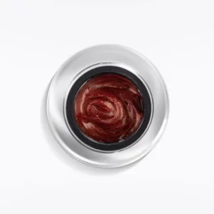 gel paint carmine pink mask