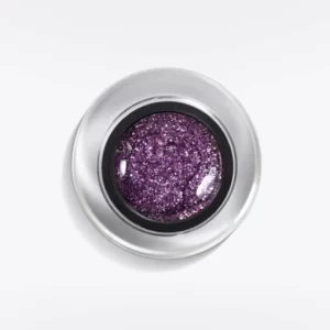 gel paint power purple pink mask