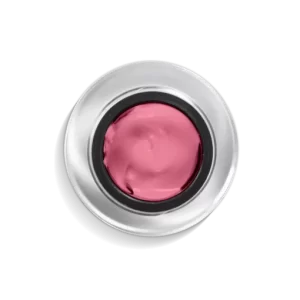 gel paint soft pink pink mask