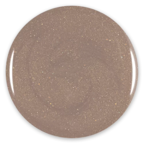 rubber base coat sparkly sand pink mask