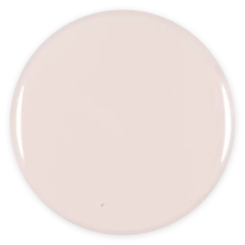 rubber base coat light ivory pink mask