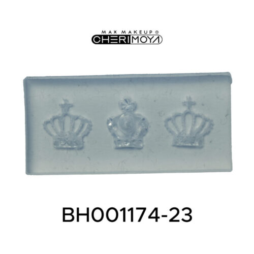 molde silicona corona cherimoya 23