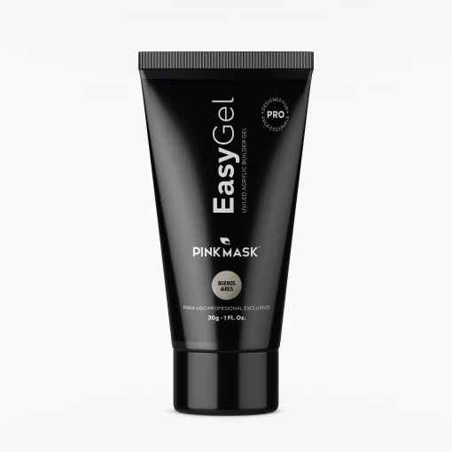 baby easy gel buenos aires pink mask