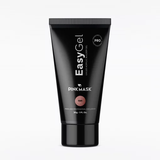 baby easy gel rome pink mask