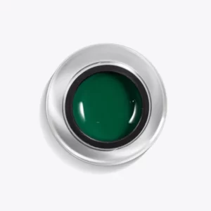 gel paint english green pink mask