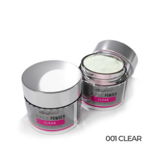 polvo acrilico cherimoya 01 clear