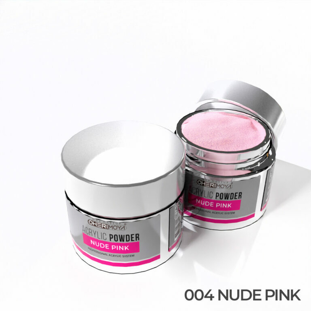 polvo acrilico cherimoya 04 nude pink