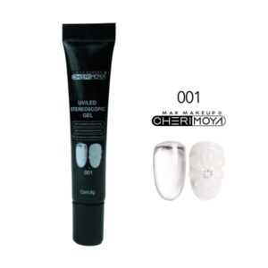 gel stereoscopic cherimoya 01 blanco