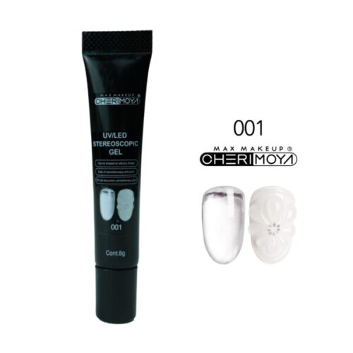gel stereoscopic cherimoya 01 blanco