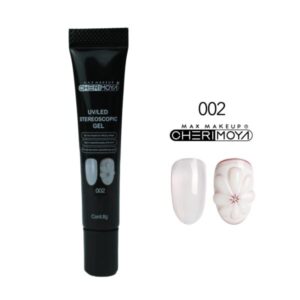 gel stereoscopic cherimoya 02 rosa