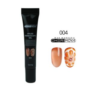 gel stereoscopic cherimoya 04 naranja