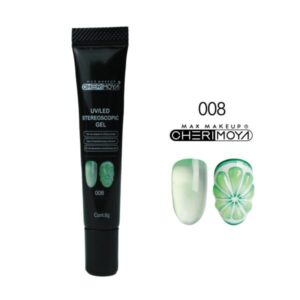 gel stereoscopic cherimoya 08 verde