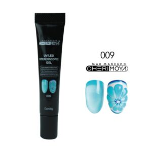 gel stereoscopic cherimoya 09 celeste