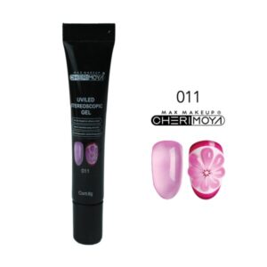 gel stereoscopic cherimoya 11 rosa