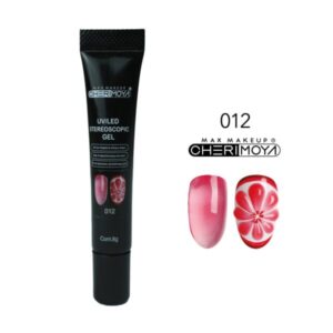 gel stereoscopic cherimoya 12 rosa