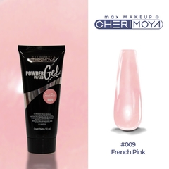 powder gel cherimoya 09 french pink