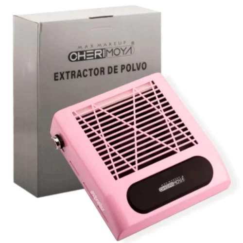 extractor de polvo 80w cherimoya