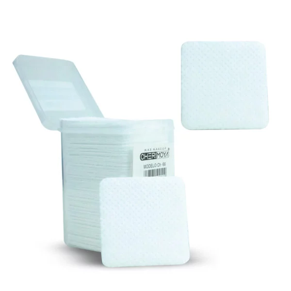 wipes removedores de pegamento cherimoya