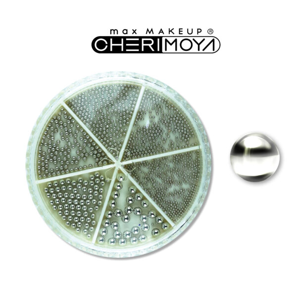 ruleta caviar cherimoya plata