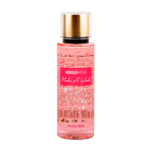 body mist make a wish cherimoya